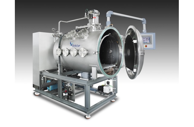 Термовакуумные камеры (камеры глубокого вакуума) серии TVAC производства Telstar Vacuum Solutions (Испания)
